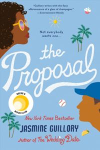 book cover the proposal