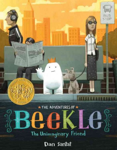 Book Cover: The Adventures of Beekle