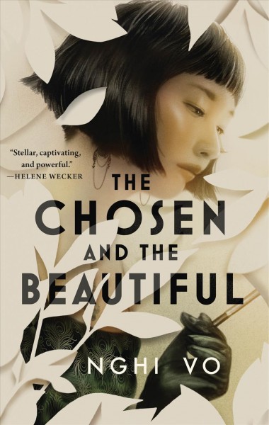 Book cover: The Chosen and the Beautiful