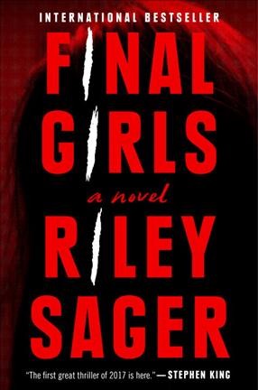 Book cover for Final Girls by Riley Sager