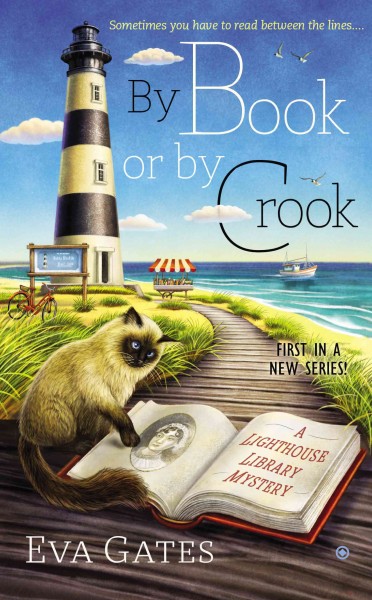 Book cover: By Book or by Crook
