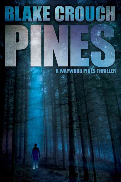 book cover for PInes