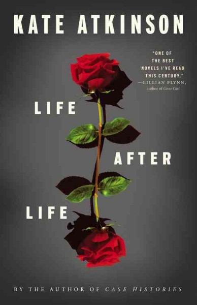 Book cover for Life After Life by Kate Atkinson