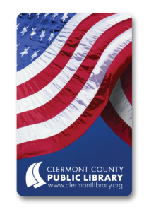 Clermont County Public Library Card