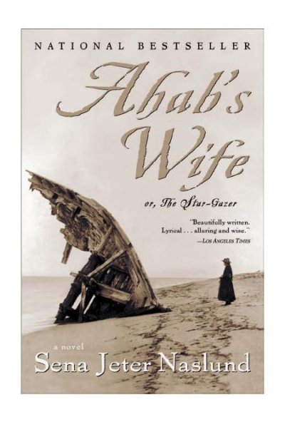 Cover of Ahab's Wife