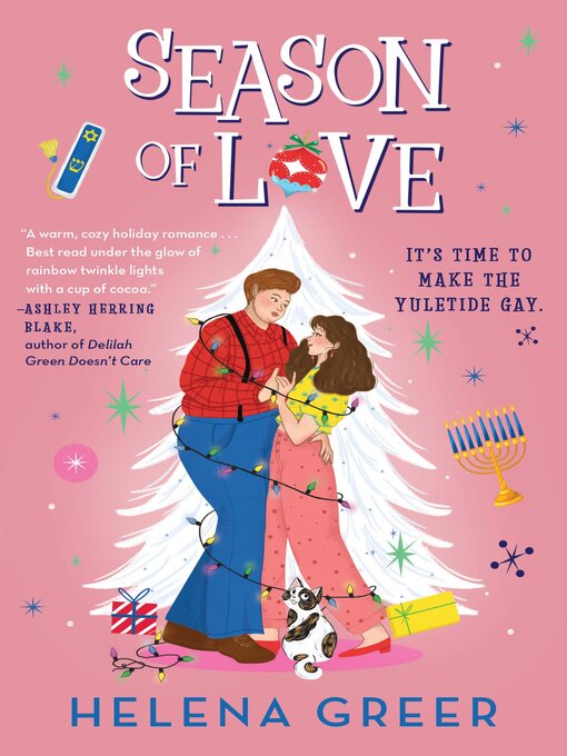 Book cover for Season of Love by Helena Greer