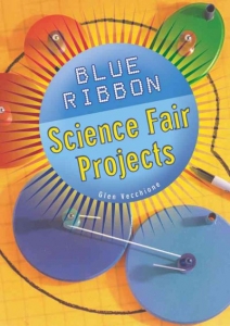 Book cover for Blue Ribbon Science Fair Projects