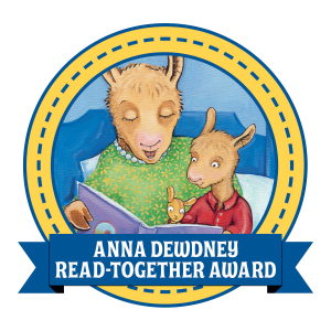 Anna Dewdney Read Together Award