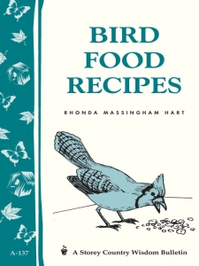 Book cover Bird Food Recipes