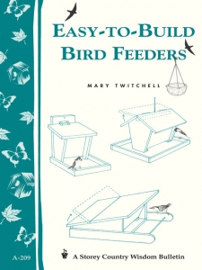Book cover for Easy to Build Bird Feeders