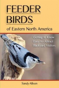Book cover for Feeder Birds of Eastern North America