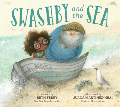 Book cover for Swashby and the Sea