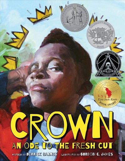 Book cover for Crown: An Ode to the Fresh Cut