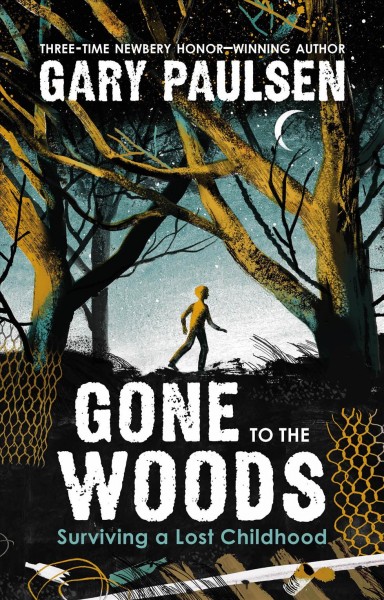 Book cover for Gone to the Woods