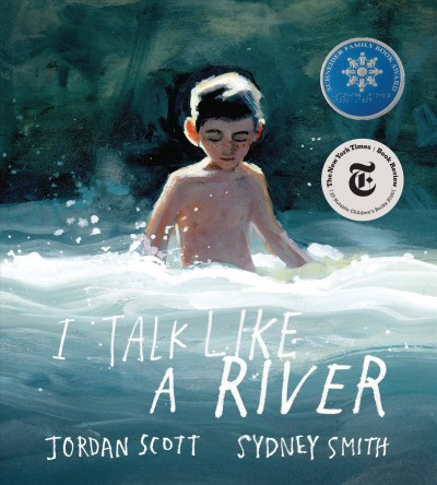 i talk like a river