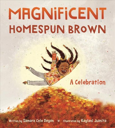 magnificent homespun brown