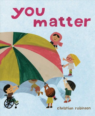 Book cover for You Matter