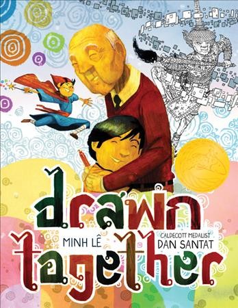 Book cover: Drawn Together