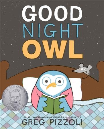 Book cover: Good Night Owl