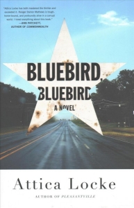 Book cover for Bluebird, Bluebird by Attica Locke