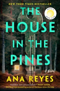Book cover for House in the Pines by Ana Reyes