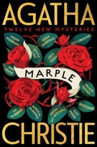 Book cover for Marple, a collection of short stories