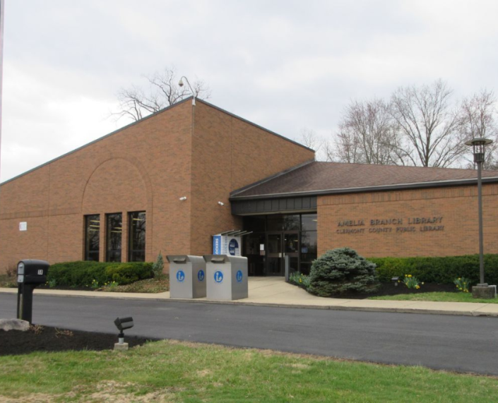Locations clermont library
