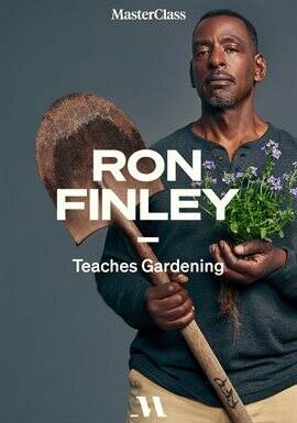 Ron finley, an activist and gardener