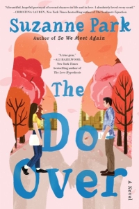 Book cover for The Do Over by Suzanne Park