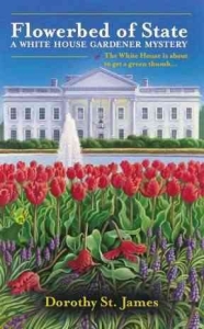 Book cover for Flowerbed of State