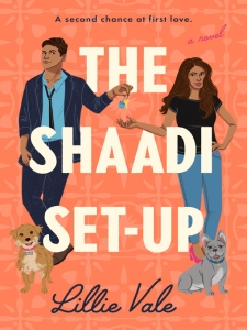 Book cover for The Shaadi Set-Up by Lillie Vale