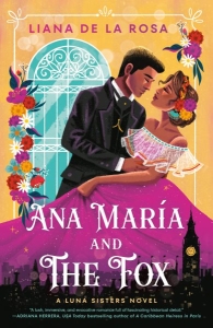 Book cover for Ana maria and the Fox