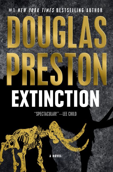 Extinction by Douglas Preston