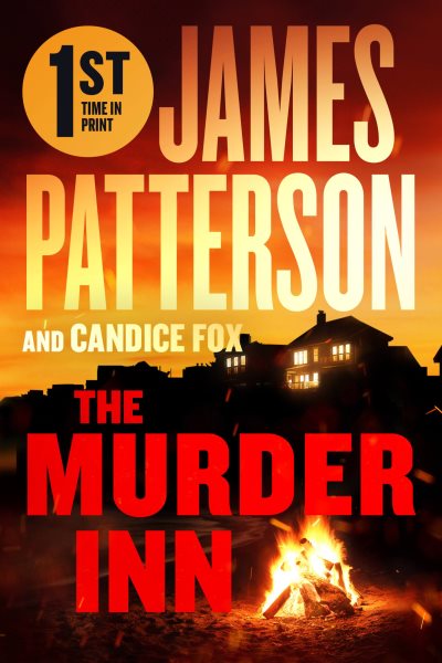 The Murder Inn by James Patterson