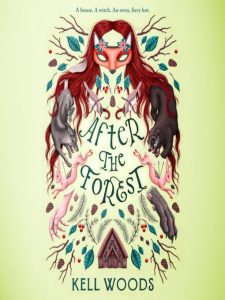 Book cover for After the Forest