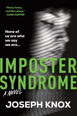 Imposter Syndrome by Joseph Knox