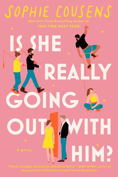 Is She Really Going out With Him by Sophie Cousens